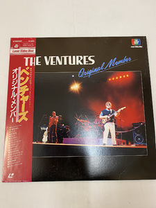 LD『ベンチャーズ・オリジナルメンバー』 The Ventures