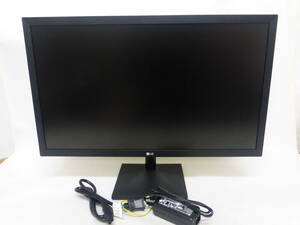 ☆LG　23.5インチ　モニター　24MK400H-B　2018年製　中古