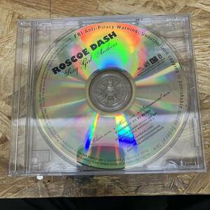 ◎!! HIPHOP,R&B ROSCOE DASH - SEXY GIRL ANTHEM INST,シングル CD 中古品