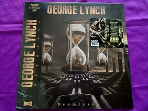 【ギタリスト】GEORGE LYNCH - Seamless（