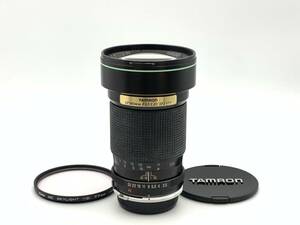 Tamron SP 180mm f2.5 LD IF for Olympus OM 中望遠 単焦点レンズ