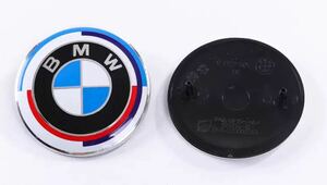 BMW エンブレム ボンネット 82mm2枚