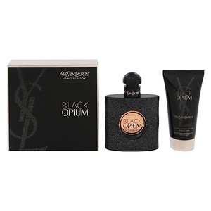 イヴサンローラン ブラック オピウム EDP トラベルセレクション 50ml/50ml 香水 フレグランス BLACK OPIUM TRAVEL SELECTION 新品 未使用