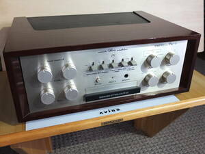 Marantz　Pm-6 木製キャビネット　整備済み動作良品 　