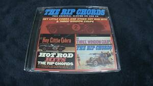 Hey Little Cobra & Other Hot Rod Hits +3Three Window Coupe surf rock Terry Melcher Bruce Johnston　ホット・ロッド・ヴォーカル名盤