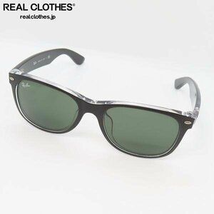 Ray-Ban/レイバン NEW WAYFARER ニューウェイファーラー サングラス/アイウエア RB2132-F 6052 /000