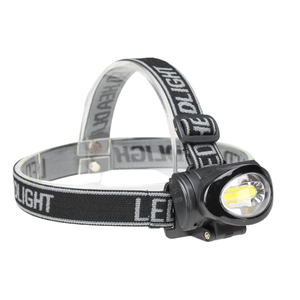 送料無料 COB LED ヘッドライト ヘッドランプ 180ルーメン ３パターン LTM