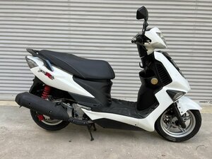 ★PGO　ティグラ125　車体