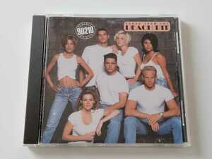 BEVERLY HILLS 90210: Songs From The Peach Pit CD RHINO R2 72478 96年リリース,ビバリーヒルズ白書,Kinks,Foghat,Mitch Rider,AWB,