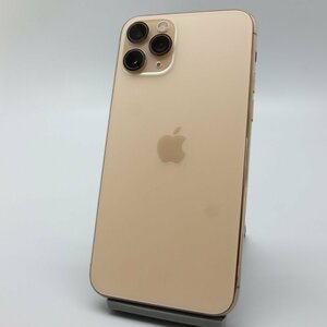 Apple iPhone11 Pro 256GB Gold A2215 MWC92J/A バッテリ69% ■ソフトバンク★Joshin8868【1円開始・送料無料】