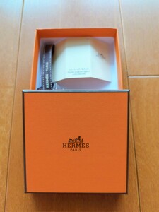 HERMES エルメス ボックス 空箱 空き箱　リボン　説明書