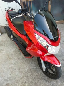 O美車 PCX 125 千葉発 全国発送可能！ jog アドレス 低走行(1万3千キロ台)