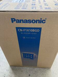 Panasonic CN-F1X10BGD ストラーダ 有機ELディスプレイ搭載 パナソニック　新品　未使用