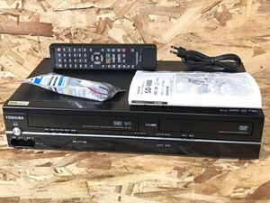 ☆極美品☆フルメンテナンス品 TOSHIBA SD-V800☆VHS/DVD再生デッキ☆再生動作確認済み/写真あり☆超絶人気東芝の高性能機種☆早い者勝ち☆