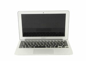 ノートパソコン■現状品■アップル　Apple■MacBook Air　A1465■Core i5　4GB(メモリ)　128GB(SSD)　11.6型■④