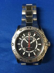 F118　腕時計　BULOVA　C860963　　　　SB