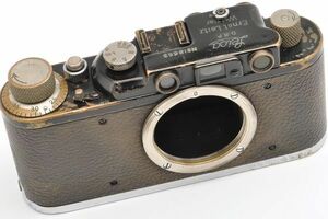 Leica I ライカ Ⅰ スプール Lマウント L39 Nickel ニッケル Black ブラック ドイツ製 Leitz Wetzlar ライツ 1 １ A型 Ａ型