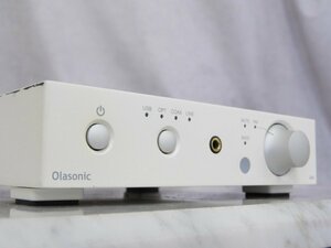 ☆ Olasonic オラソニック NANO-UA1a DAC プリメインアンプ ① ☆中古☆