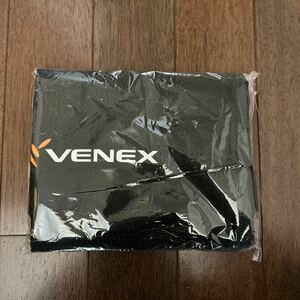  未使用品 VENEX ベネクス リカバリークロス+ウォーム　ブラック　
