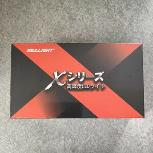 SEALIHGT　LEDヘッドライト　Xシリーズ　9005/HB3