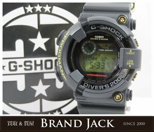 ◆CASIO カシオ G-SHOCK ジーショック FROGMAN フロッグマン 35周年記念モデル GF-8235D-1BJR タフソーラー 腕時計