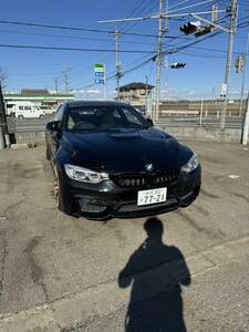 [売り切り]BMW　M4　INDIVIDUAL edition　研磨コーティング済み　美車　カスタム多数