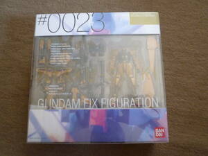 GUNDAM FIX FIGURATION #0023 百式 GFF G.F.F. Z ガンダム 百式 改 フルアーマー　開封品