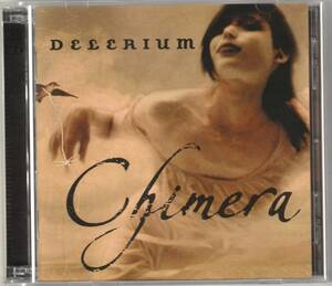 DELERIUM Chimera 2枚組CD US盤