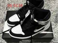 Air Jordan 1 Retro High OG Black/White