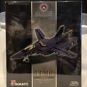 YAMATO 1/60 超時空要塞マクロス VF-1S ロービジビリティー 劇場版 愛・おぼえていますか 完全変形 ロイ・フォッカー機 バルキリー