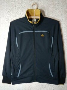 to5622　adidas clima365 アディダス　クライマライト　ジップ　トラック　ジャケット　ジャージ　00ｓ　vintage　ビンテージ　送料格安