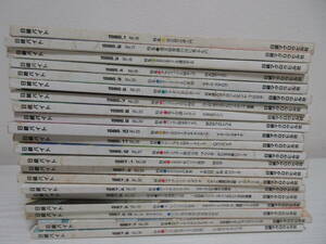 和900 日経バイト 1986年12冊,87年9冊 雑誌/昭和/マッキントッシュ/MS-DOS/オブジェクト指向言語/パソコン周辺機器/コンピュータ