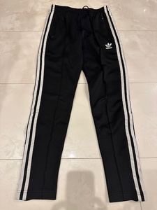 ◆ adidas Originals SST PANTS PB ★【アディダス　オリジナルス】パンツ/ジャージ　ブラック　3本ライン◆