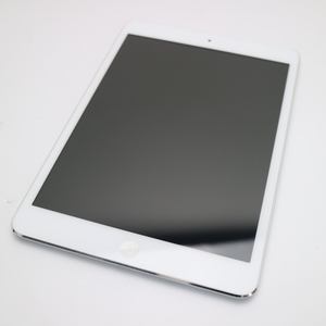 超美品 iPad mini Wi-Fi16GB ホワイト 即日発送 タブレットApple 本体 あすつく 土日祝発送OK