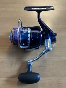 DAIWA SALTIGA GAME 3000