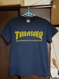 THRASHER スラッシャー　Tシャツ　S 