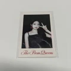 IVE ウォニョン ThePromQueen FANCONCERT トレカ