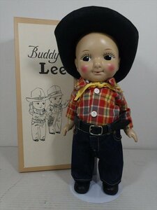 Buddy Lee ドール 第2弾 No.99666-102 販促用 人形 フィギュア バディ・リー Lee Japan 限定品 雑貨[未使用品]