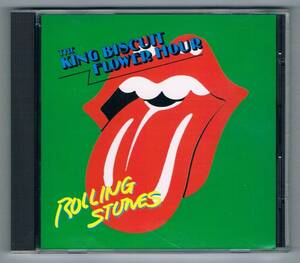 CD：Rolling Stones：KING BISCUIT FLOWER HOUR