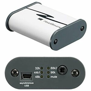 【中古】 HRT ヘッドホンアンプ DAC Head Streamer