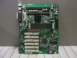 【Intel 440GX AGPset】FREEWAY DESIGN FW6400GX/150 マザーボード＋CPU ジャンク品