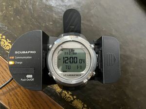 ダイブコンピュータウォッチ DEX スキューバプロ Dive Computer Watch DEX SCUBAPRO　時計