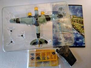 1/144　BIGBIRD 5 上巻 枢軸国の野望　シークレット　SM.79 SPARVIERO スパルヴィエーロ 　ドイツ空軍輸送機ver.