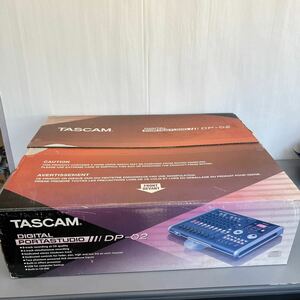 TASCAM タスキャム DP-02 MTR 