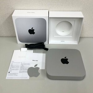 Apple Mac mini 2023 MNH73J/A Sonoma/M2 Pro 10コアCPU/16コアGPU/512GB/シルバー/A2816 240126RM510001