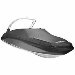 YAMAHA AR240 HO Tower Dlx Mooring Premium Cover BLACK 2015-2020 MAR-240TR-BK-15 海外 即決