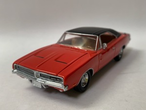 ☆1997 MATCHBOX Collectibles【1969 Dodge Charger】MOPAR/モパー/ダッジ/チャージャー/Plymouth/プリムス 1/43☆