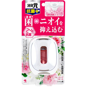 トイレの消臭元 抗菌+ ブルーミングフルール 6.8mL