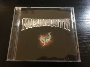 Mushmouth Lift The Curse CD nyhc hardcore punk gorilla biscuits cro-mags agnostic front madball hatebreed