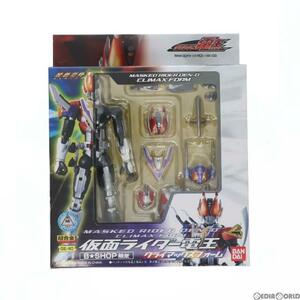 限定トイ「超合金・装着変身　仮面ライダー電王(クライマックスフォーム)」未開封新品　2008年発売・入手困難品(「仮面ライダー電王」より)